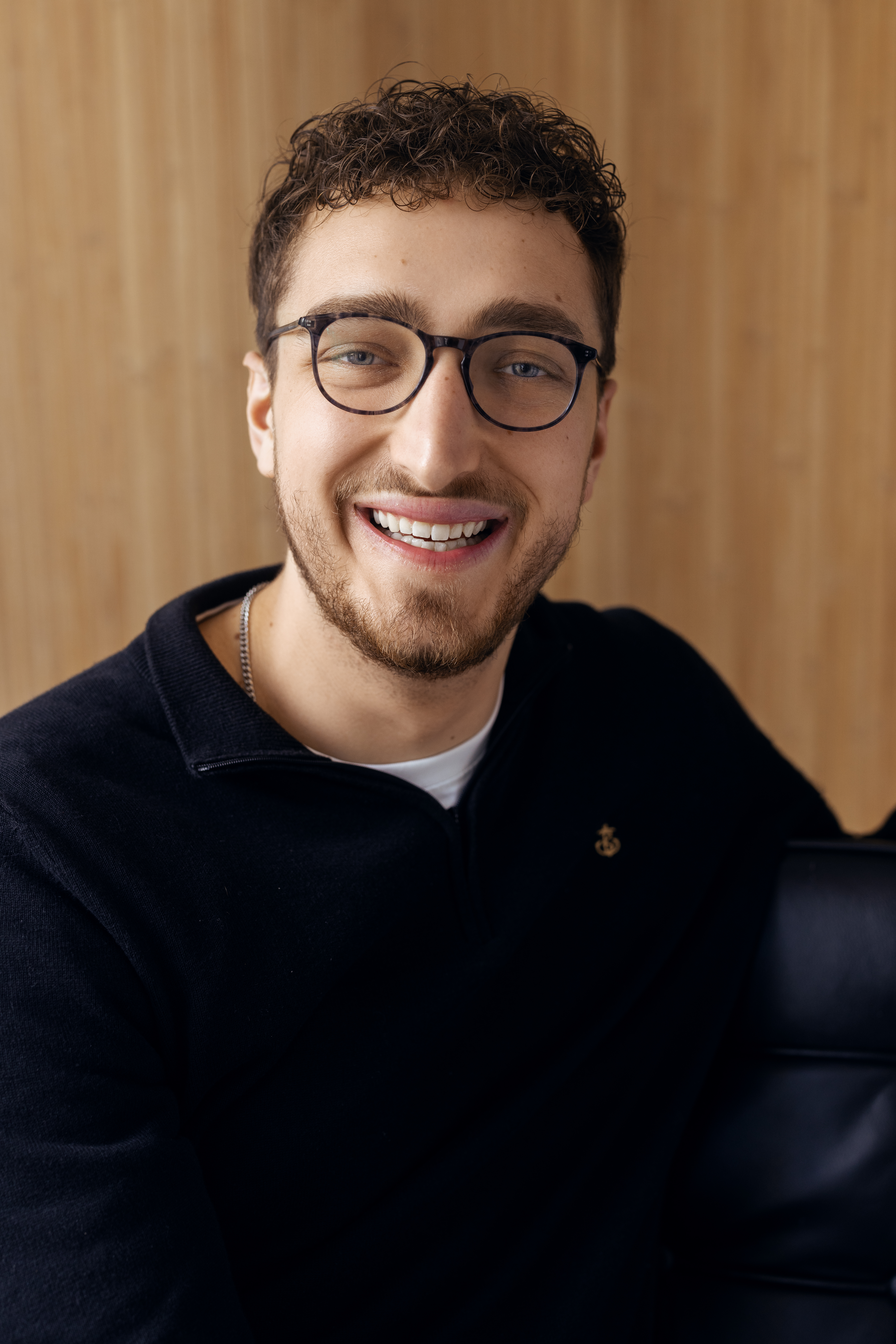Koen Timmer portret