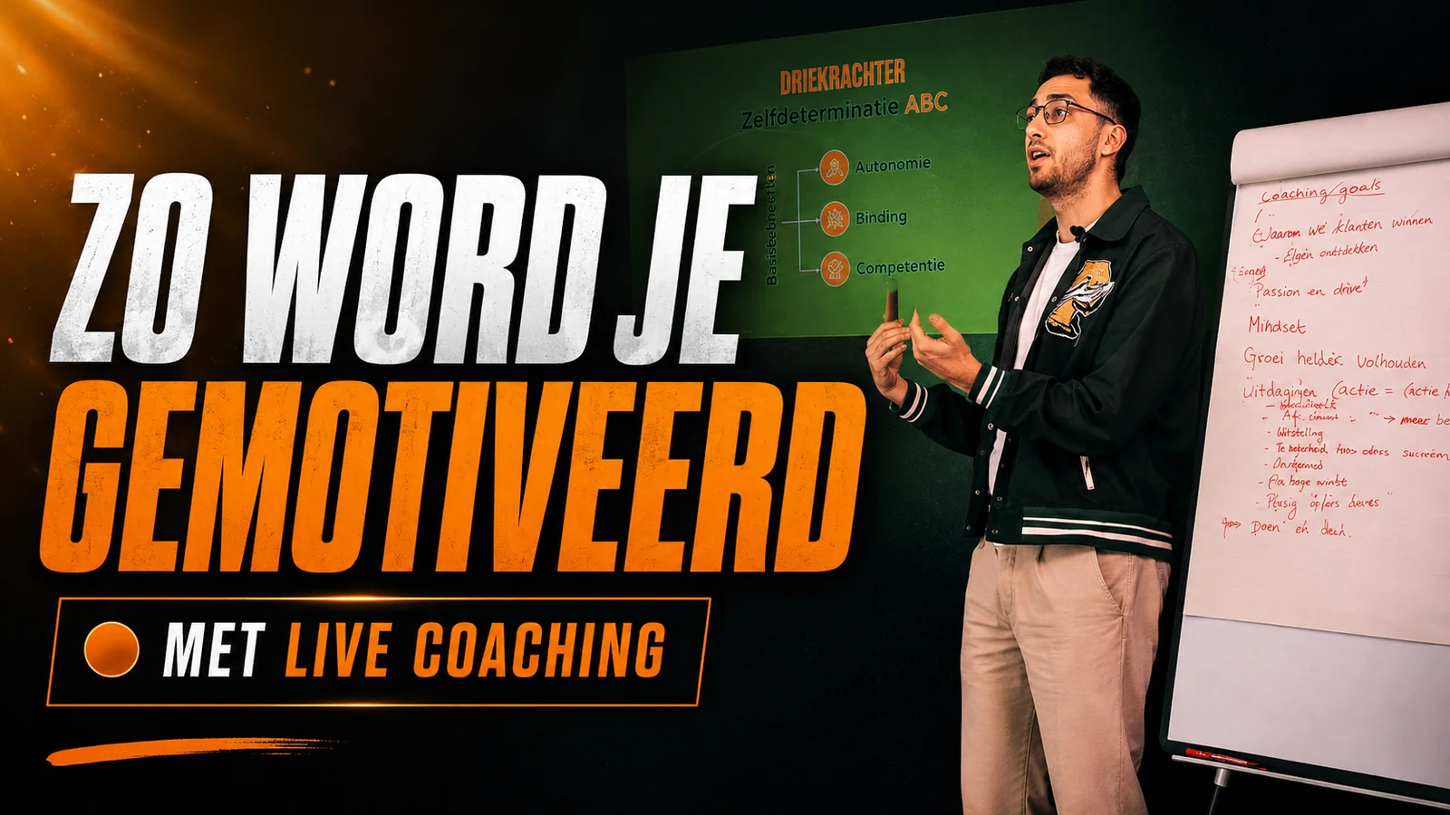 Koen Timmer over motivatie, emotie-eten en gedragsverandering