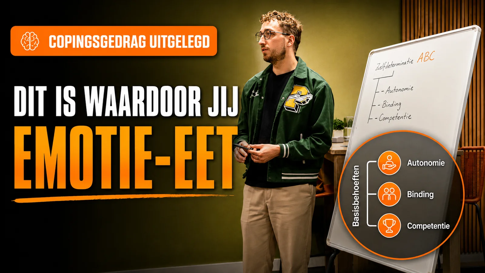 Visual over emotie-eten, eetbuien en de patronen daarachter