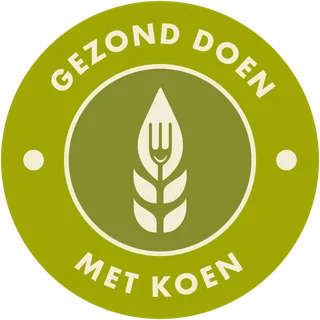 Gezond Doen met Koen logo